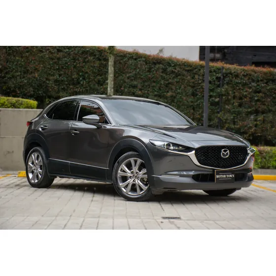 Mazda Cx-30 2.5 Grand Touring At