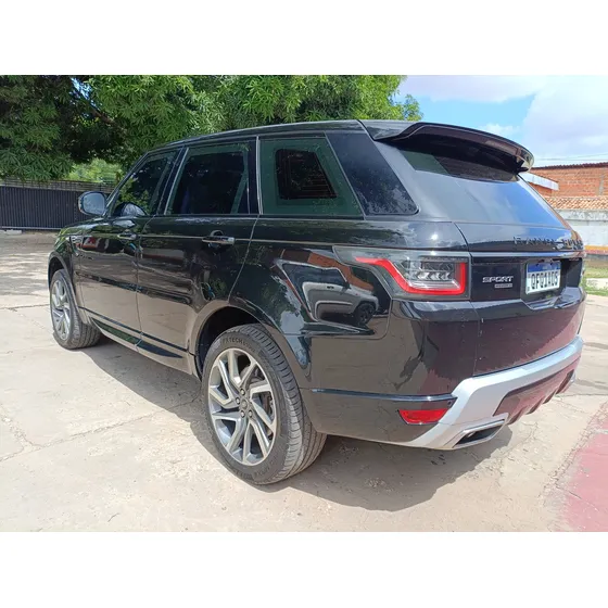 Land Rover Range Rover Sport 3.0 Sdv6 Se 5p