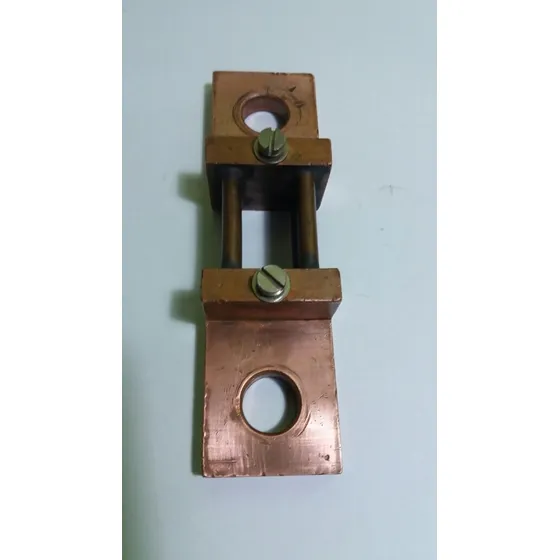 Resistencia Shunt 600 Amp / 60 Mv. Usada