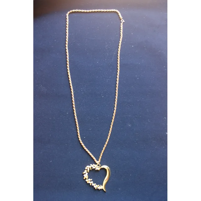 Collar Largo Para Dama