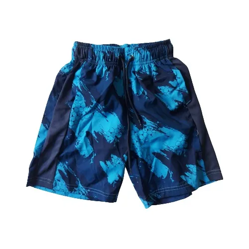 Short Bermuda Traje De Baño Estampado Para Niño