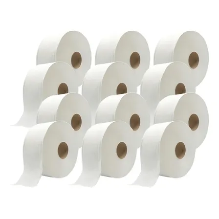1 Caja Higiénico Junior Papel Baño Doble Hoja