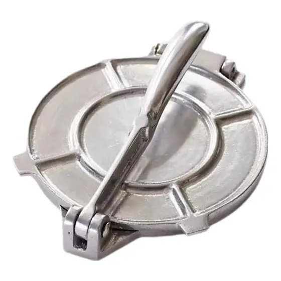 Prensa Pataconera Masa Patacones Aluminio