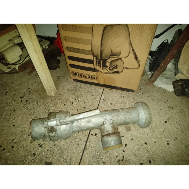 Conexiones Tubo De Riego De 3 Pulgadas