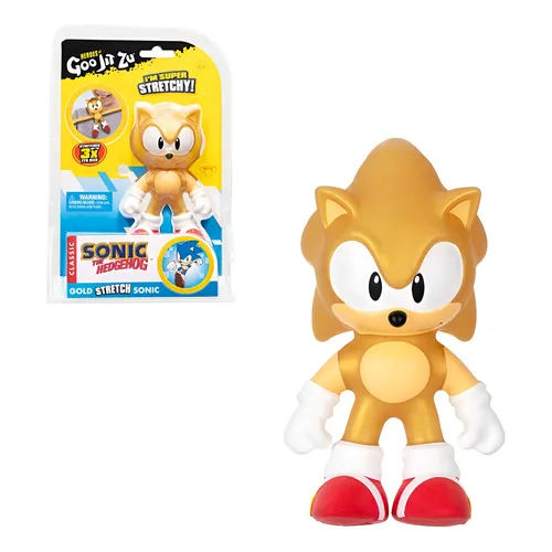 Sonic The Hedgehog 25inch Action Figure Modern Silver | MercadoLivre