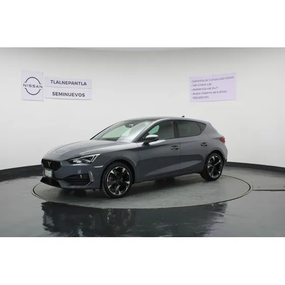 Cupra Leon 2.0 190 At