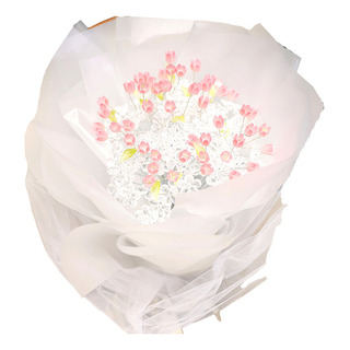 Tira De Luces Con Forma De Ramo De Tulipanes, Brillante, Hec Tira De Luces Con Forma De Ramo De Tulipanes, Brillante, Hec