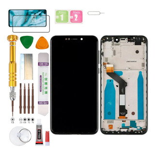 Macro+ Pantalla Para Motorola Moto One Xt1941-3 Xt1941-5 Macro+ Pantalla Para Motorola Moto One Xt1941-3 Xt1941-5