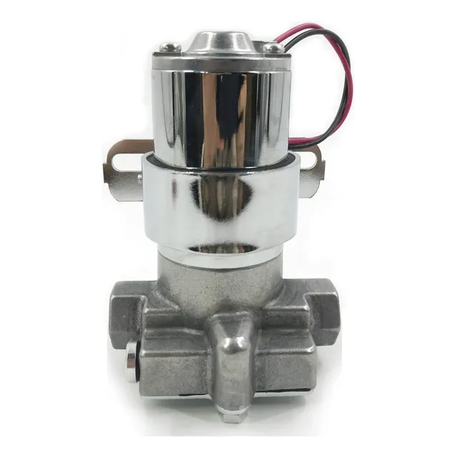 Bomba Combustible Electrica 3 8  Npt Entrada Salida 140gph