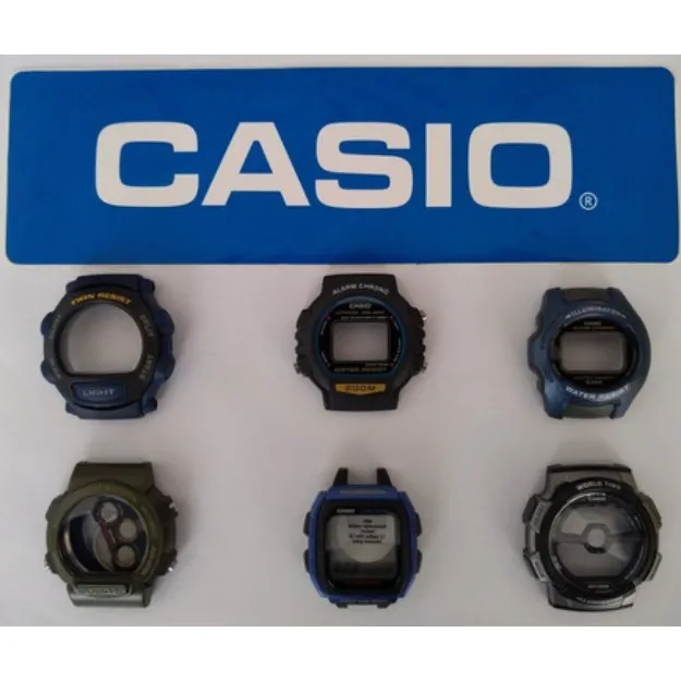 Caja O Case Original Casio® De Repuesto Para Reloj Nuevo