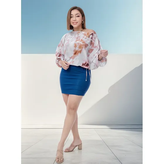 Blusa Celin Yaiz Mooda Mujer Talla Única