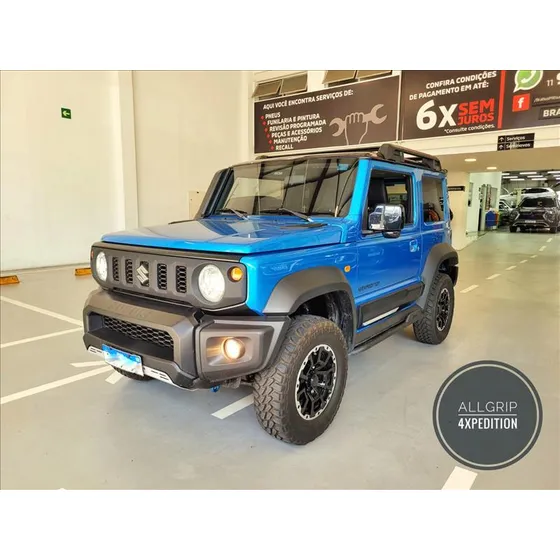 Suzuki Jimny 1.5 Gasolina Sierra 4expedition 4x4 Automático