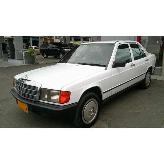 Mercedes-benz Clase E 2.0 190 E W201