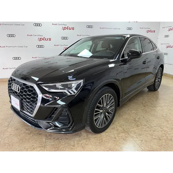 Audi Q3 1.4 Sportback Select At