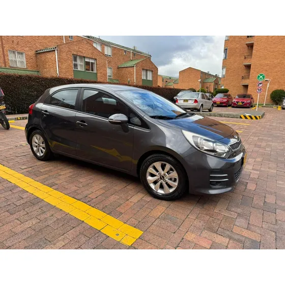 Kia Rio 1.2 Spice R
