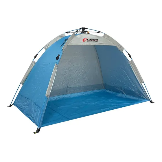 Carpa Playera 2 Personas Autoarmable 100x190 Outdoors 9001