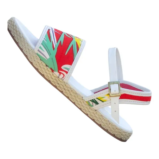 Sandalias Casuales De Dama Ref. 24c947