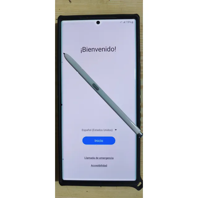 Samsung Galaxy Note 20 Ultra Dual Sim 256gb 8+8gb Ram