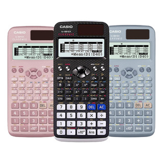 3 Color Calculadora Cientifica Fx-991ex 552 Funcione Student 3 Color Calculadora Cientifica Fx-991ex 552 Funcione Student