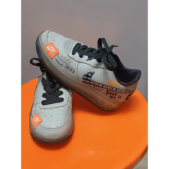 Zapatos De Niño Usados