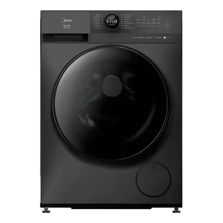 Lavadora e Secadora Midea MF201D110WB/GK 11kg — titânio