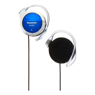 Panasonic Clip Auriculares Azul Rp-hz47-a (importado De Panasonic Clip Auriculares Azul Rp-hz47-a (importado De