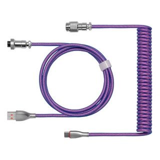 Cabo Usb-a Para Tipo C Pichau Meduza P Trancado Nylon Gx12 Cabo Usb-a Para Tipo C Pichau Meduza P Trancado Nylon Gx12