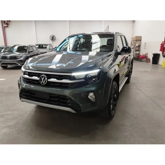 Volkswagen Amarok 3.0 Cd Tdi 258cv V6 Hero 4x4 At