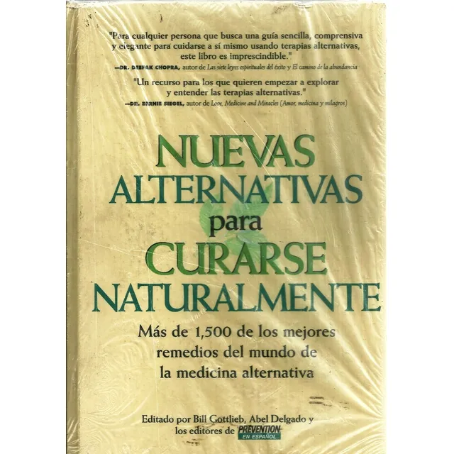 Nuevas Alternativas Para Curarse Naturalmente #02