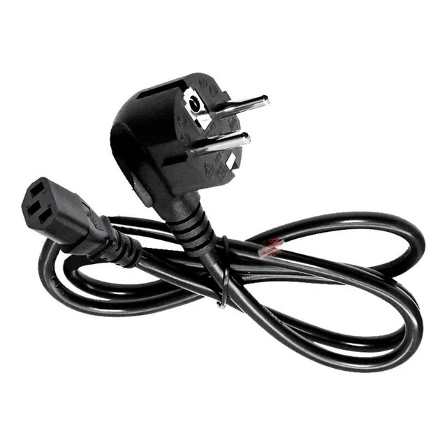 Cable Trifasico Corriente Europa  Tipo C  Pc-cpu-monitor