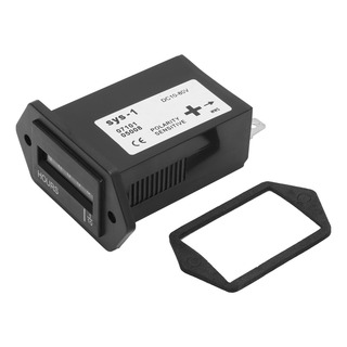 Horómetro Mecánico Quartz Timer Sys1 Electrónico Horómetro Mecánico Quartz Timer Sys1 Electrónico
