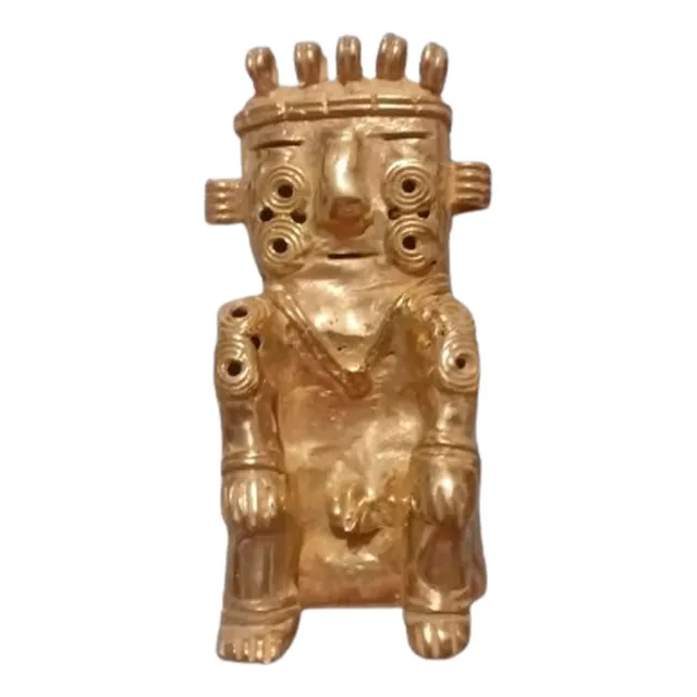 Precolombinos Figuras Precolombina Huacas Guacas Indígenas