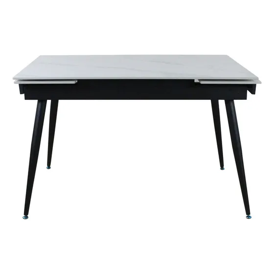 Mesa Para Comedor Extensible Mármol Estilo 30060
