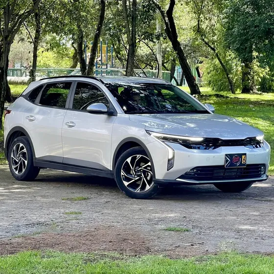 Kia K3 Cross 2025 1.6 Zenith At