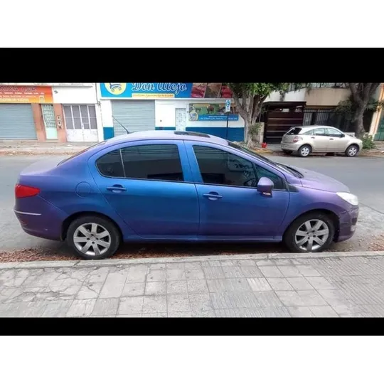 Peugeot 408 2.0 Allure 143cv