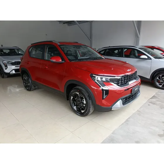 Kia Sonet Zenith