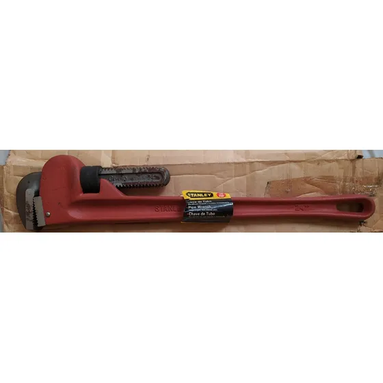 Llave De Tubo Stanley 24 . 100% Nueva...!!!