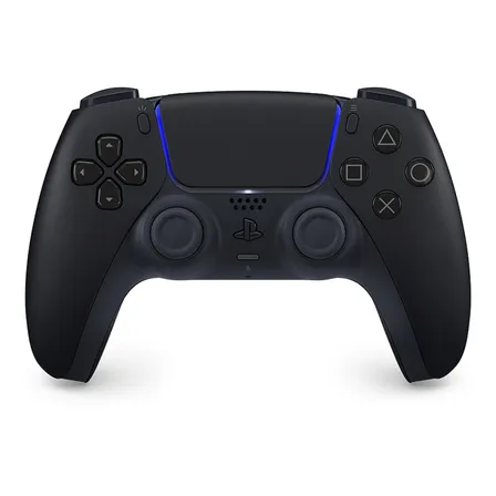 Controle Joystick Sem Fio Sony Playstation 5 Dualsense Midnight Black - Melhor preço na PalShop