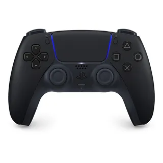 Controle Joystick Sem Fio Sony Playstation 5 Dualsense Midnight Black Controle Joystick Sem Fio Sony Playstation 5 Dualsense Midnight Black