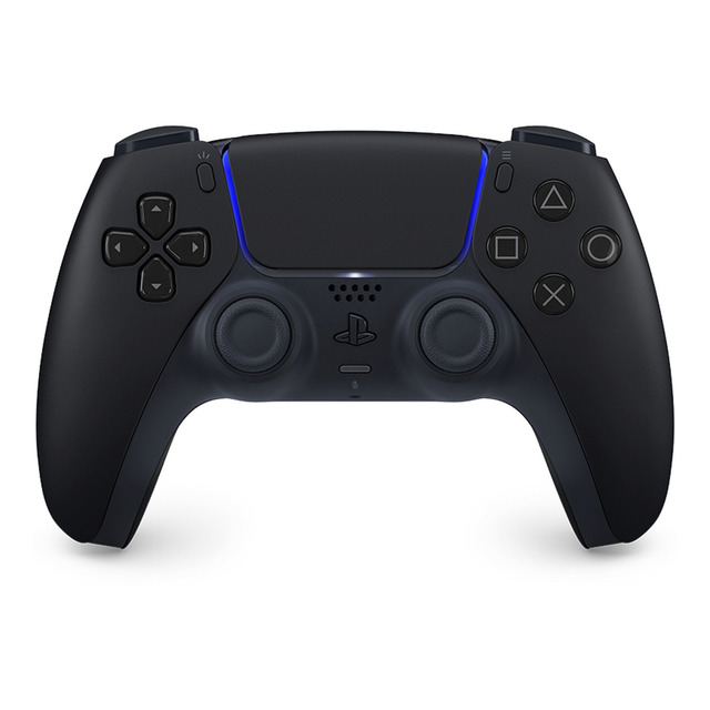 Controle Joystick Sony Playstation 5 Dualsense Midnight Black Controle Joystick Sony Playstation 5 Dualsense Midnight Black