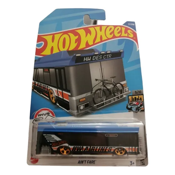 Bus De Coleccion A Escala Nuevo