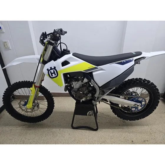 Husqvarna Fx 350 2021 - 93 Horas