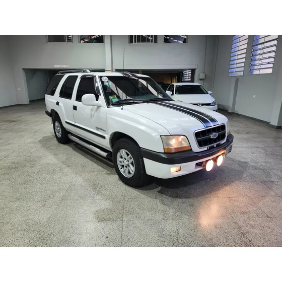 Chevrolet Blazer 2.8 Dlx I 4x4