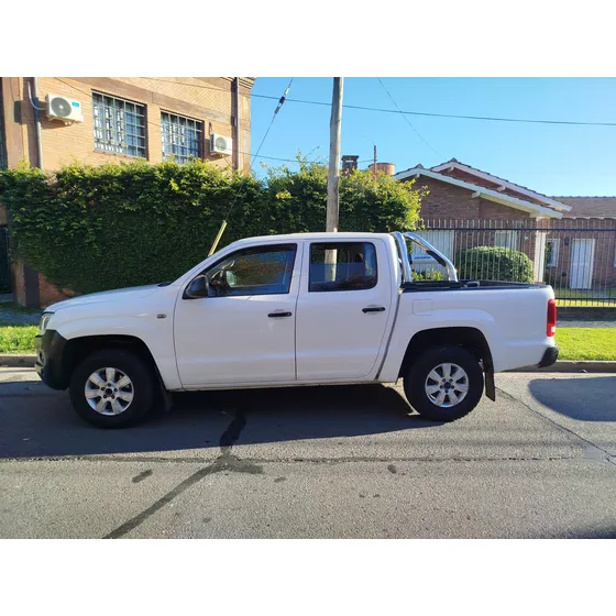 Volkswagen Amarok 2.0 Cd Tdi 163cv 4x2 Startline S43