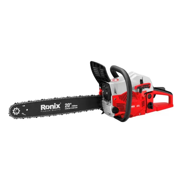 Motosierra A Gasolina 2300w 50cm Ronix