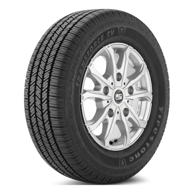 Llanta 195 R15 Firestone Transforce Cv 106/104r