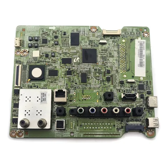 Placa Principal Samsung Pl51e490 Bn94-04640r