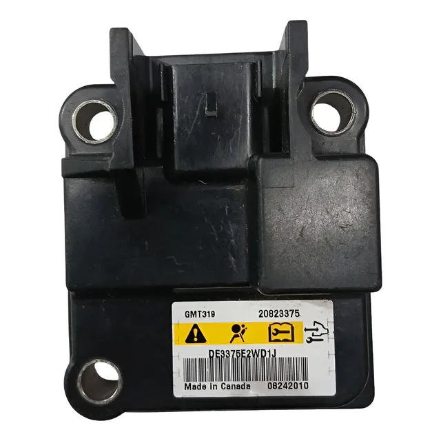 Módulo Conforto Gm Captiva 2008 2009 2010 2011