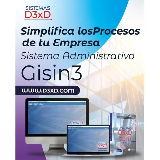 Sistema Administrativo Homologado Seniat  Ventas Gisin D3xd