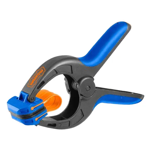 Prensa Plastica 6 Tipo Pinza Sargento Marca Wadfow